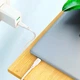 Кабель Lightning 2 м 20 Вт 3 А білий для заряджання та передачі даних Hoco X93 Force - зображення 4