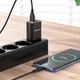 Кабель USB Type-C 1м 3А медный для зарядки и синхронизации черный Borofone BX48 - изображение 8