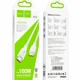 Кабель USB Type-C 100W 2м Hoco X93 Force белый для быстрой зарядки и передачи данных - изображение 2