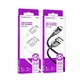 Кабель USB Micro-USB 2.4A 100см белый Borofone BX101 для зарядки и передачи данных из ABS пластика - изображение 2