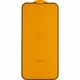 Захисне скло Baseus 0.3 мм чорне для iPhone 13 13 Pro 14 16e 2 шт - зображення 1