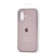 Чохол силіконовий Full Cover для iPhone 17 захист камери лавандовий - зображення 2
