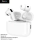 Наушники Bluetooth Hoco EW96 True Wireless Stereo Белые для прослушивания музыки - изображение 4