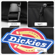 Чоловіча сумка через плече Dickies, містка повсякденна сумка-мессенджер, легкий полотняний рюкзак для студентів коледжу, багатофункціональна сумка через плече - зображення 5
