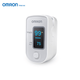 Пульсоксиметр OMRON HPO-100 для домашнего использования, датчик насыщения крови кислородом, зажим для пальца. - зображення 4