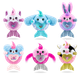 ZURU Cloud Wave Unicorn Magic Egg Mermaid Surprise Blind Box, игрушка для девочек, плюшевая кукла - изображение 5