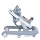Дитячі ходунки EL CAMINO ME 1163 MULTIWAY Gray - изображение 4