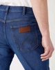 Джинси Wrangler 112341404 синій W30L32 - изображение 2