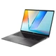 Ноутбук Asus Vivobook S16 S3607QA-SH042W (90NB16C2-M002X0) Matte Gray - изображение 4