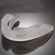 Спортивная Капа Nike Custom Fit Strapless Mouth Guard(N.100.0921.095.OS) MISC Прозорий - изображение 2
