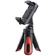 Набор блогера Hama Smartphone Tripod Pocket II Rota black (00004649) - изображение 1