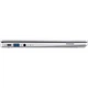 Ноутбук Acer Chromebook CB311-12H 11", Intel C N100, 8GB, F128GB, UMA, ChromeOS, сріблястий (NX.KX1EU.009) - зображення 7