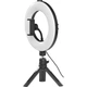 Набор блогера Hama Smartphone Tripod Smart-80 V2, 9.5cм, Bluetooth, LED ring (00004657) - изображение 12