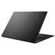 Ноутбук 14F_OLED/R7 AI 445/32/1TB SSD/UMA/DOS/BL/J adde Black UM3406GA-QD009 ASUS (90NB17R1-M000B0) - зображення 6