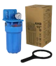 Корпус фильтра Big Blue 10" с манометром FH10B1-B-WB - изображение 4
