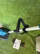 Акумуляторний ручний культиватор KRAFFTEC 46V, 6Ah, 2 АКБ, безщітковий двигун, 4000W, телескопічна штанга 90–150 см - зображення 6