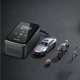 Портативный автокомпрессор M-903A аккумуляторный насос для колес 150 PSI power bank 6000 mAh LED фонарь компрессор для авто - изображение 3