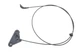 Тросик капоту AIC 70027 Ford S-Max, Mondeo, Galaxy 1384642, 1425961, 1430918 - изображение 1
