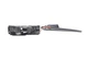 Замок-кришки капота NEW MOBILITY PARTS 75545 AIC AIC 75545 Volkswagen Golf, Passat, Tiguan, Touran 5G1823509A, 5G1823509B, 5G1823509C - зображення 5