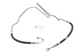 Шланг гідропідсилювача 54953 AIC AIC 54953 Volkswagen Bora, Golf; Skoda Octavia; Seat Toledo, Leon; Audi A3 1J0422893HP, 1J0422893GG, 1J0422893CR - зображення 1
