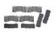 Комплект гальмівних колодок TEXTAR 2269101 Ford Mustang 2044148, 5279936, 5296566 - изображение 1