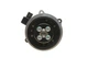 Насос охолоджуючої рідини PIERBURG 710942100 Volkswagen Scirocco, Tiguan, Touran, Golf, Polo, Jetta, EOS, Sharan, Passat, CC; Seat Ibiza; Audi A1; Skoda Fabia 03C121004C, 03C121004D, 03C121004E - изображение 3