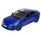 Машинка Tesla Model S Автопром AP7713/3 1:24 синя, металева, світло, звук, відкривні елементи - зображення 2