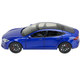 Машинка Tesla Model S Автопром AP7713/3 1:24 синя, металева, світло, звук, відкривні елементи - зображення 3