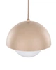 Підвісний світильник, люстра TK Lighting 10644 Bono G9 1x8W IP20 бежевий - зображення 3