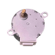 Кроковий двигун жалюзі Daikin 6024899 (3S452001-1, 35BYJ46-828W), MP35EAZ - изображение 2