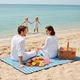 Плед-коврик для пикника Soft Me Picnic 180 х 130 см Синий (70030105-03) - изображение 9