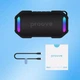 Портативная акустика Proove Black Rock 10W (APP) (black/blue) - изображение 6