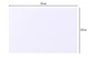 Фоамиран не клеевой с глитером, белый, 20*30, 2мм - изображение 2