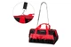 Сумка для инструмента Intertool 20 карманов 495 х 267 х 343 мм (BX-9002) - изображение 4