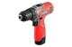 Шуруповерт аккумуляторный Intertool 12В (DT-0310) - изображение 1