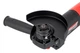 Шлифмашина угловая Intertool-Storm 1100 Вт x 125 мм (WT-0234) - изображение 4
