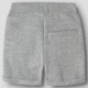 Шорты Name it Tommaso Grey Melange, цвет серый, размер 110 (261.13227498.GMEL) - изображение 2