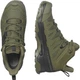 Ботинки Salomon X ULTRA Forces MID UK 11.5/ EUR 46.5 (29.5см стопа) Green Black - изображение 2