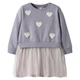 Сукня Name it Carina Lavender, колір бузковий, розмір 98 (261.13252899.LGRA) - зображення 1
