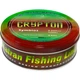 Волосінь Katran Crypton Symbios 1250m (neon/brown) 0.234mm 9.05lb/3.43kg - зображення 3