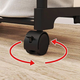 Стойка-вешалка на колесах для вещей и обуви (YH9918-1) - изображение 4