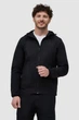 Кофта AVECS чорна з технологією Stretch Cotton 50628/1 L - зображення 1