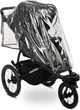 Wózek spacerowy Caretero Lima Deluxe trójkołowy Czarny (5903076321473) - obraz 4