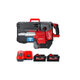 Перфоратор акумуляторний безщітковий SDS-PLUS MILWAUKEE M18 ONEFHXDEL-552C із системою видалення пилу - зображення 1