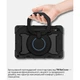 Чехол для планшета BeCover Stand Samsung Galaxy Tab S10 FE Plus (SM-X620/SM-X626) 13.1" Black (714564) - изображение 2