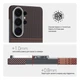 Чехол для смартфона Samsung Galaxy S26 Ultra ArmorStandart BlackIcon Kevlar MagCase Sunset (ARM90158) - изображение 6