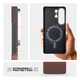 Чехол для смартфона Samsung Galaxy S26 Ultra ArmorStandart BlackIcon Kevlar MagCase Sunset (ARM90158) - изображение 7
