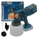 Краскопульт акумуляторний PROFI-TEC PSG1240 008057 - зображення 2
