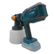 Краскопульт акумуляторний PROFI-TEC PSG1240 008057 - зображення 4