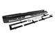 Бокові пороги OEM V2 (2 шт, алюміній) для Mitsubishi Outlander 2012-2021 рр - зображення 3